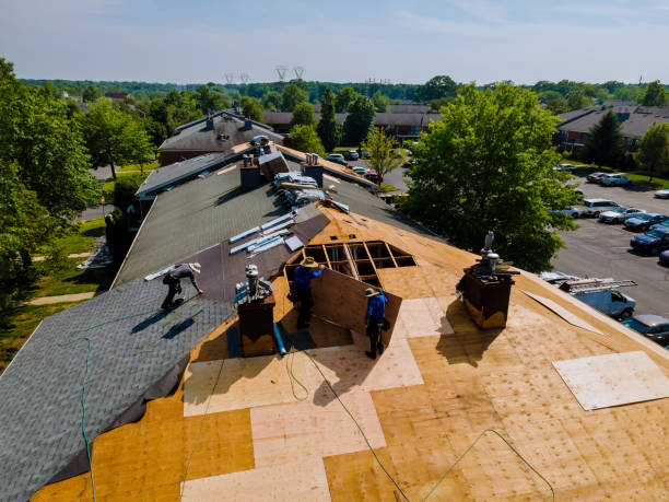 Trusted Flat Roof Repair service in Whitesboro, NY - Brentwood Metal Roofing